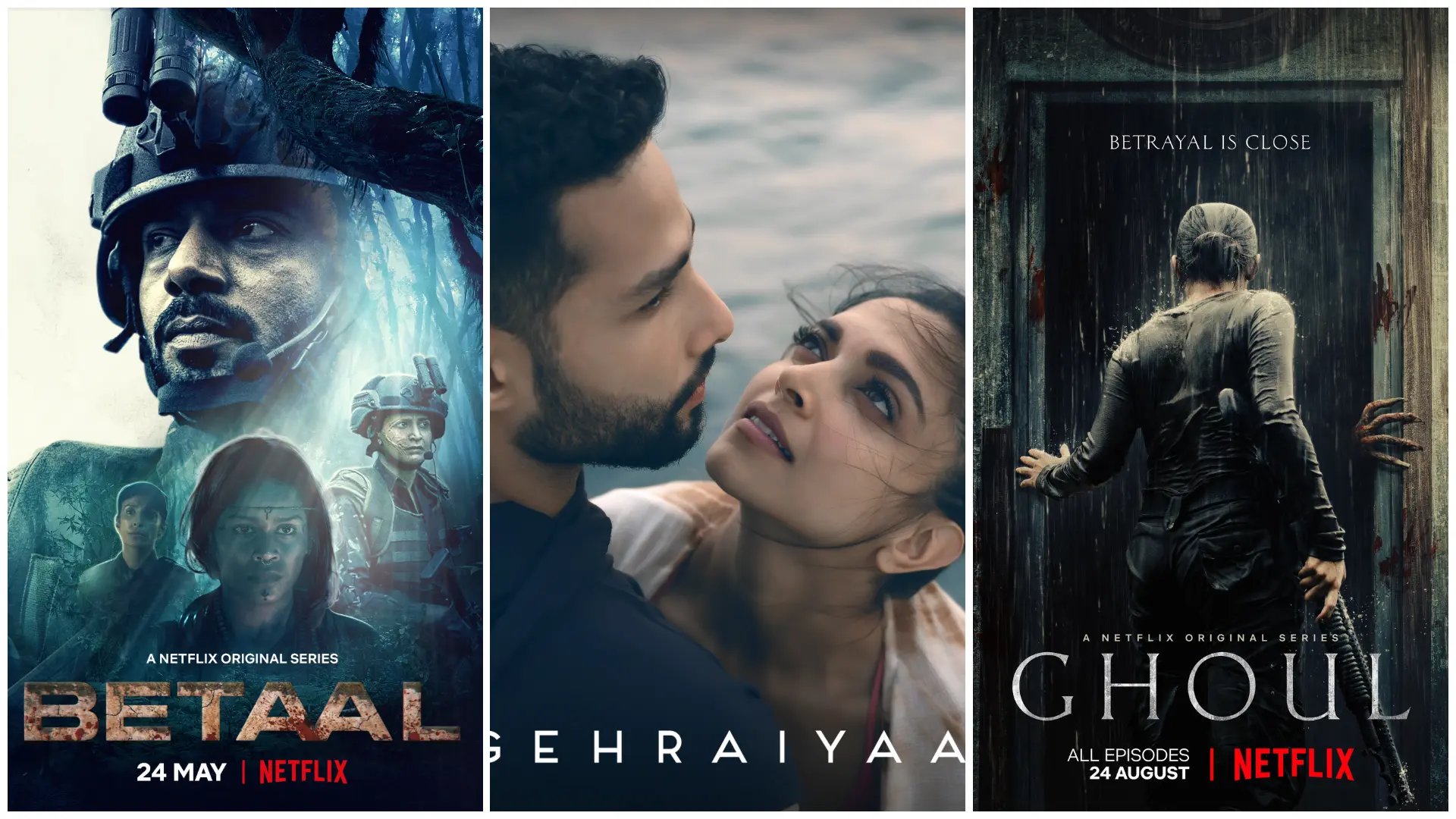 10 مسلسلات هندية مرعبة لعشّاق الإثارة والغموض