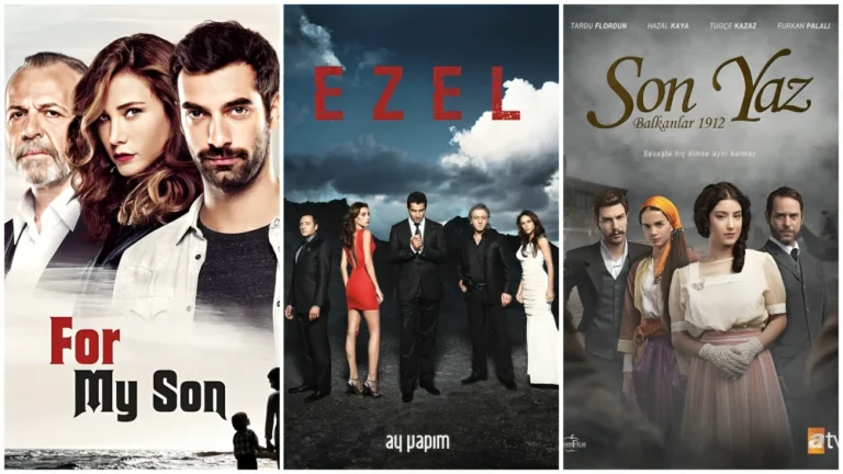25 مسلسل تركي أكشن عن المافيا لا تفوّت مشاهدتها