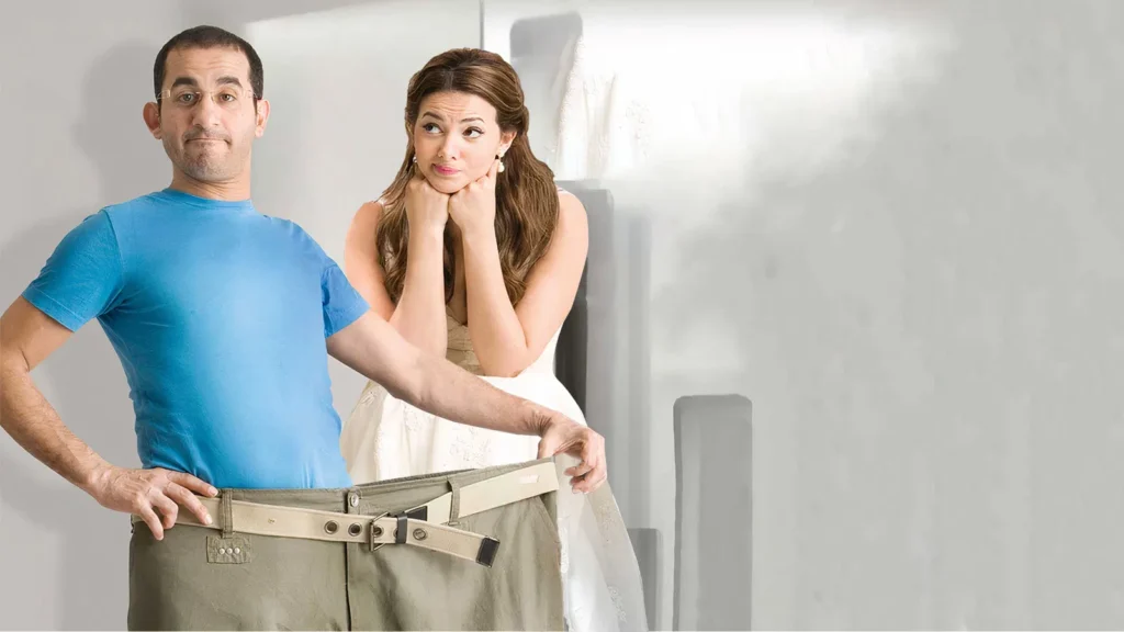 فيلم كوميدي مصري