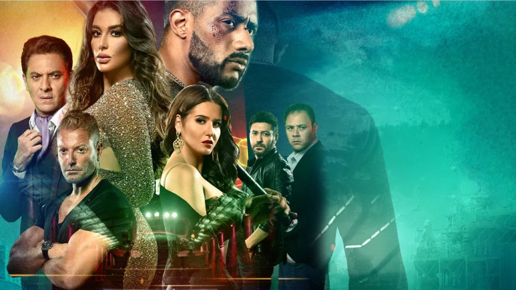 فيلم الديزل