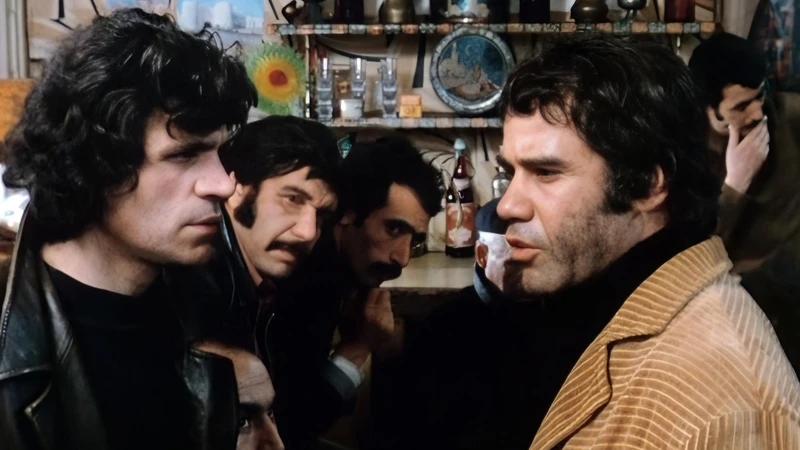 فيلم السفراء (The Ambassadors)