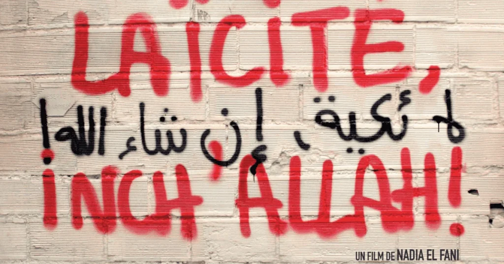 فيلم العلمانية إن شاء الله (Laïcité Inch'Allah) – 2011