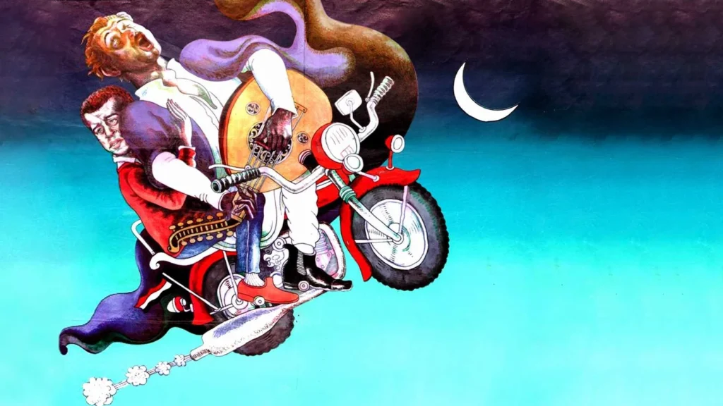 فيلم الكيت كات (1991)