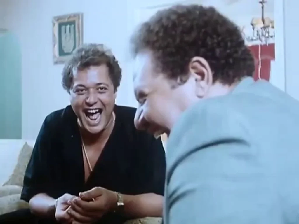 فيلم كوميدي مصري