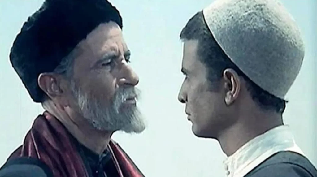 فيلم المومياء (1969)