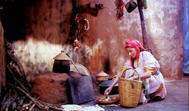 فيلم بامو (Bamou) - 1983