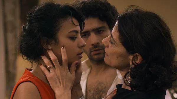 فيلم جسد غريب (Corps Étranger) – 2016