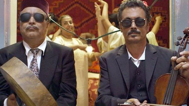 فيلم جوق العميين (2015)