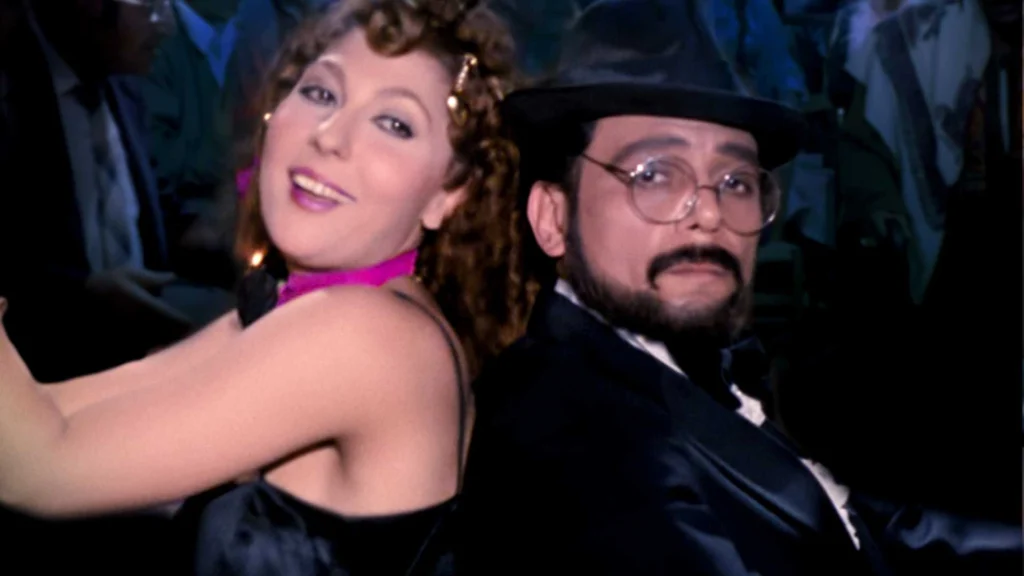 فيلم خمسة باب (1983)