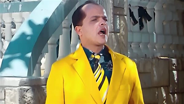 فيلم كوميدي مصري