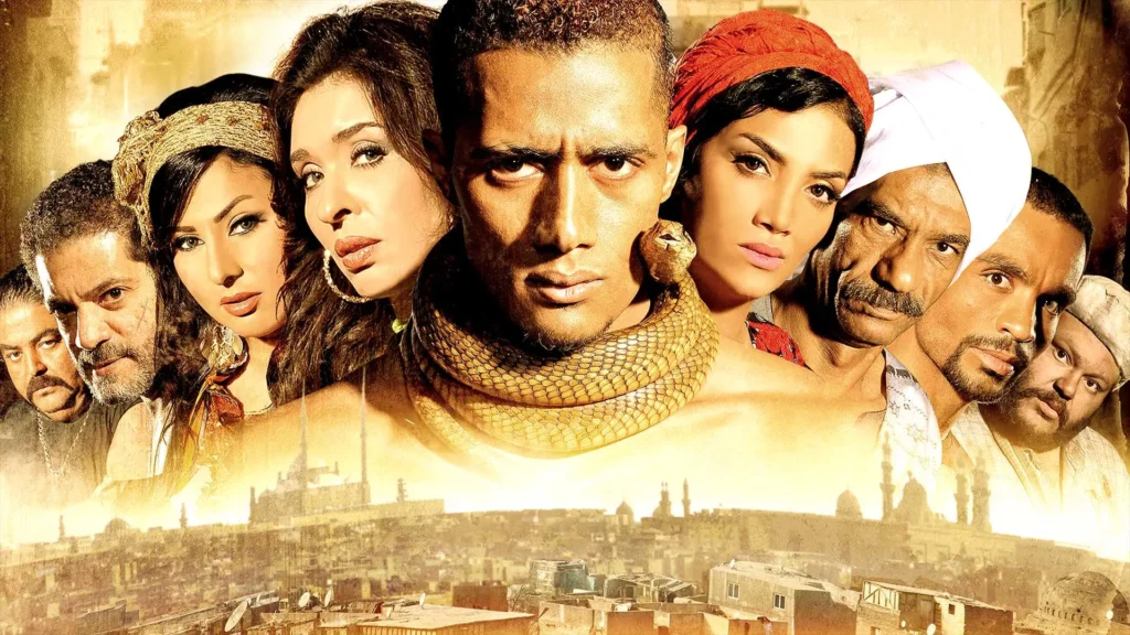 فيلم عبده موتة