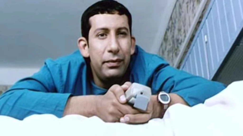 فيلم كوميدي مصري