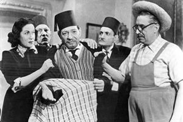 فيلم غزل البنات (1949)