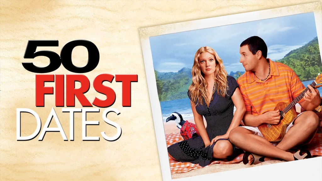 فيلم (50 First Dates - 2004)