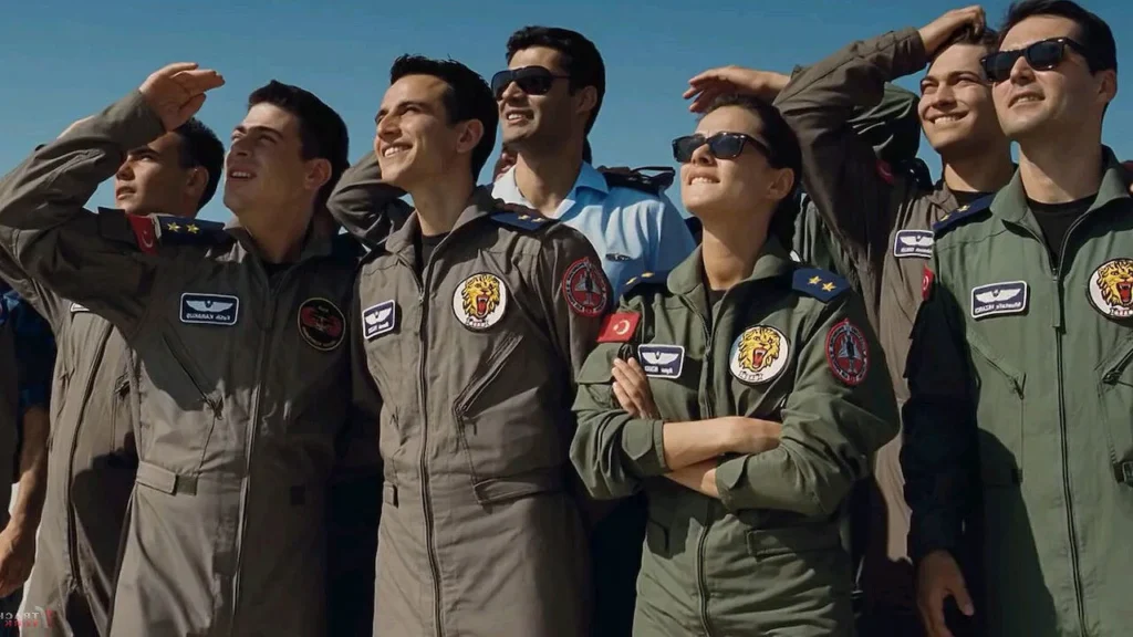 فيلم Anadolu Kartalları