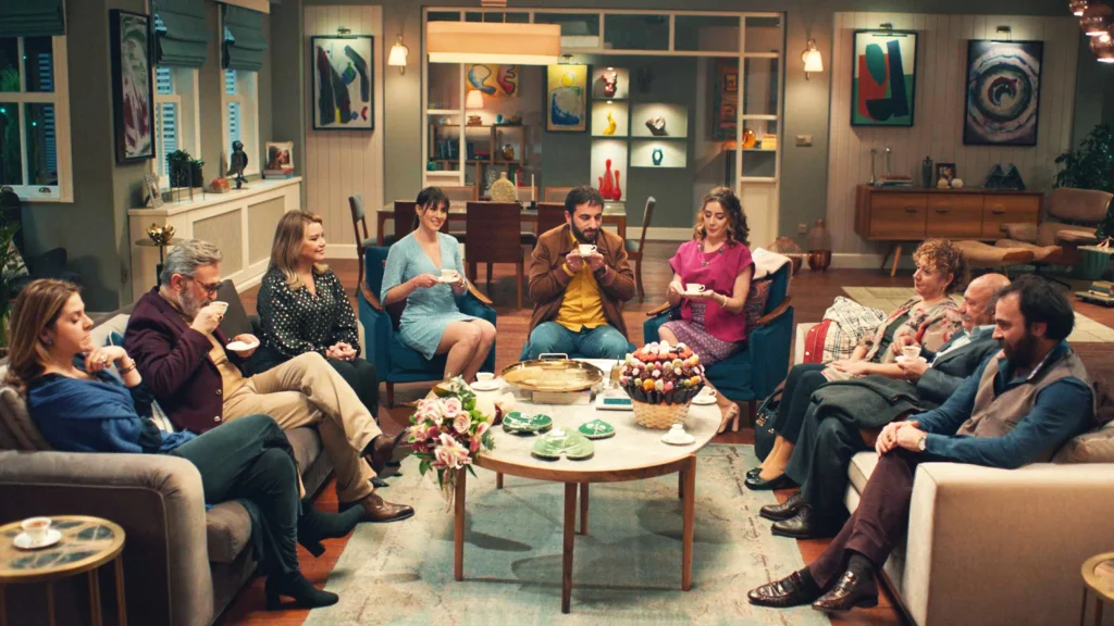 فيلم Aykut Enişte