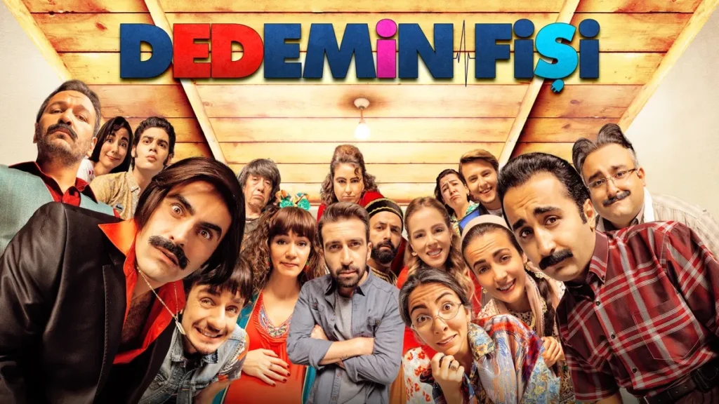 فيلم Dedemin Fişi