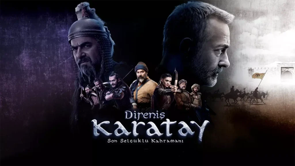 فيلم Direniş Karatay