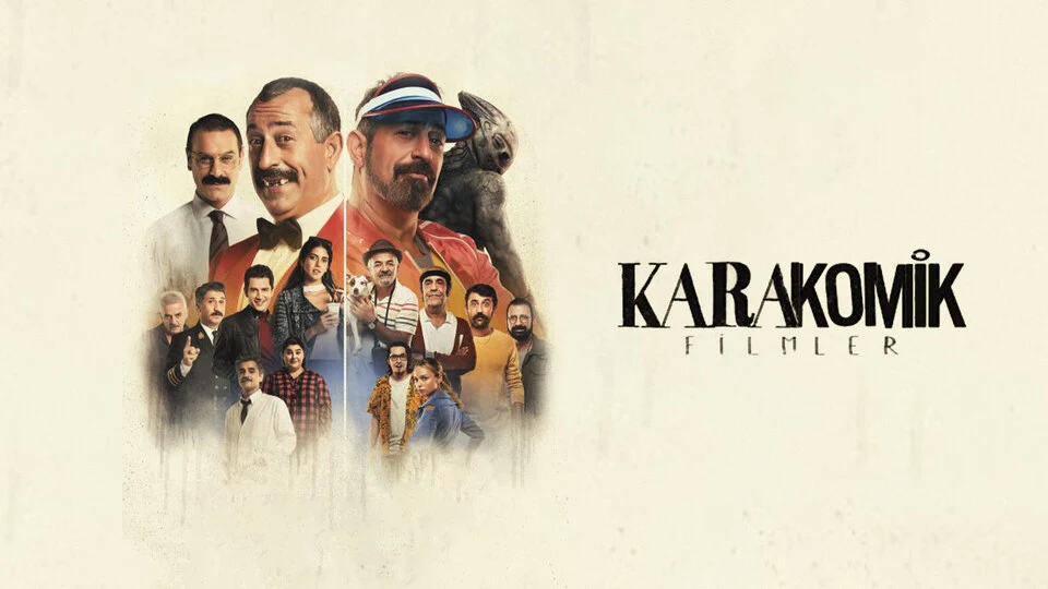 فيلم Karakomik Filmler