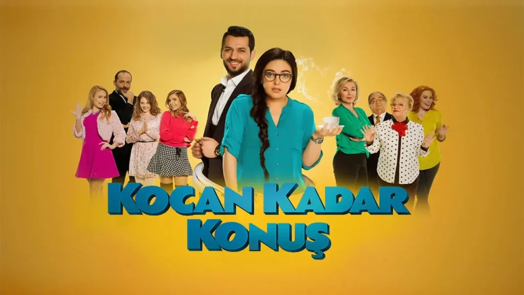 فيلم Kocan Kadar Konuş
