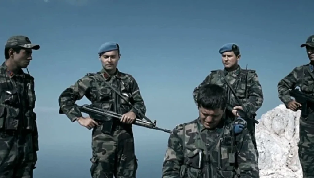 فيلم Nefes Vatan Sağolsun