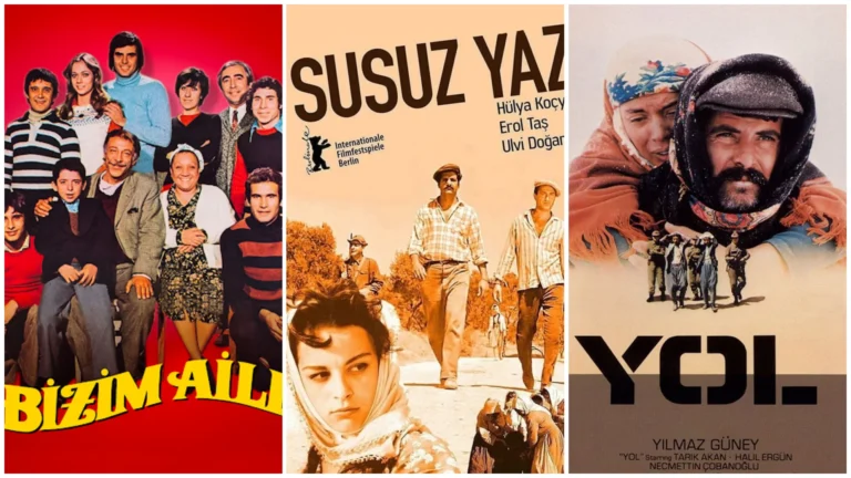 20 من أجمل الأفلام التركية القديمة التي لا تُنسى