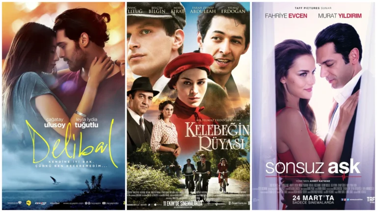 10 أفلام رومانسية تركية لا تُفوّت لعشاق الحب والدراما