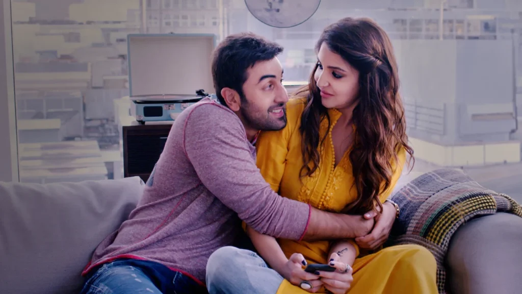 فيلم Ae Dil Hai Mushkil - أي ديل هاي مشكل