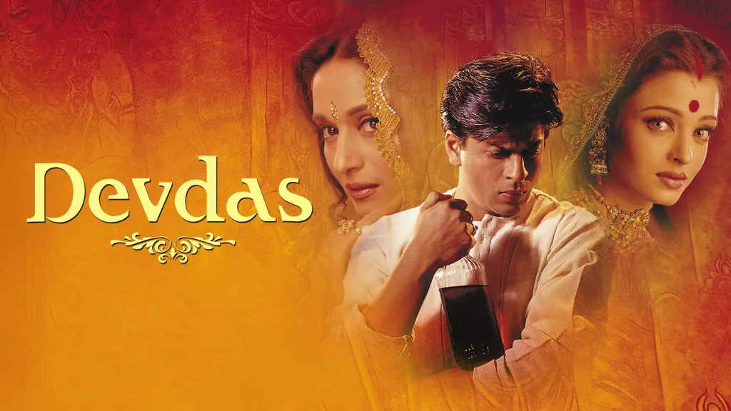 فيلم Devdas - ديفداس