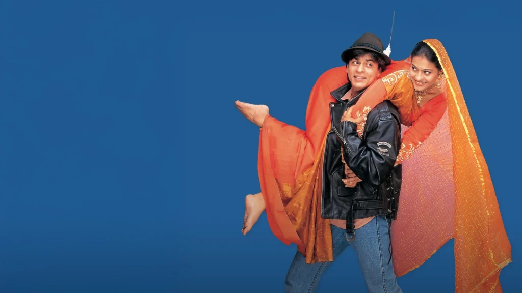 فيلم Dilwale Dulhania Le Jayenge - رجوع العاشق المجنون