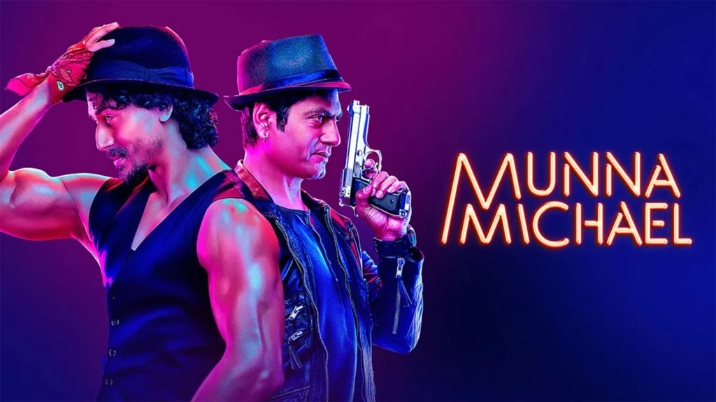 فيلم Munna Michael - مونا مايكل