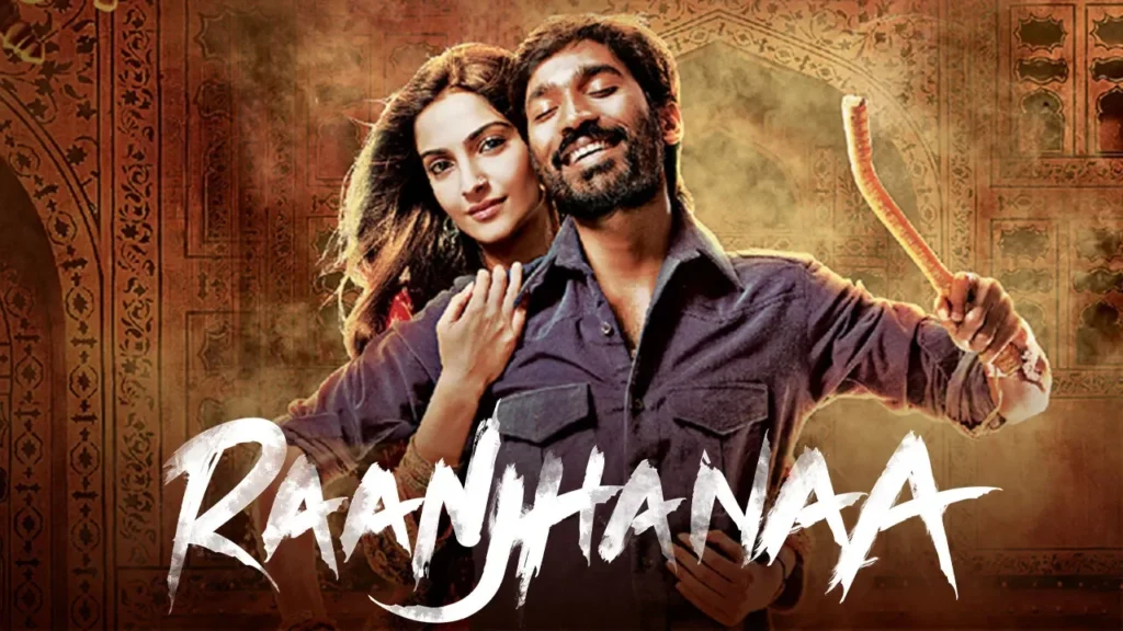 فيلم Raanjhanaa - رانجانا