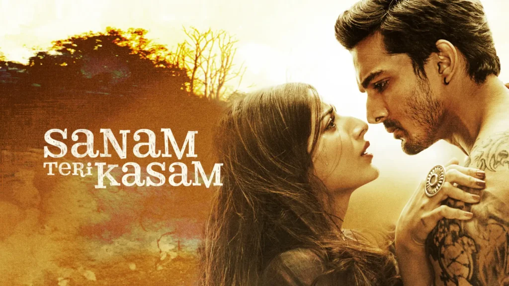 فيلم Sanam Teri Kasam - قسمًا بحبك
