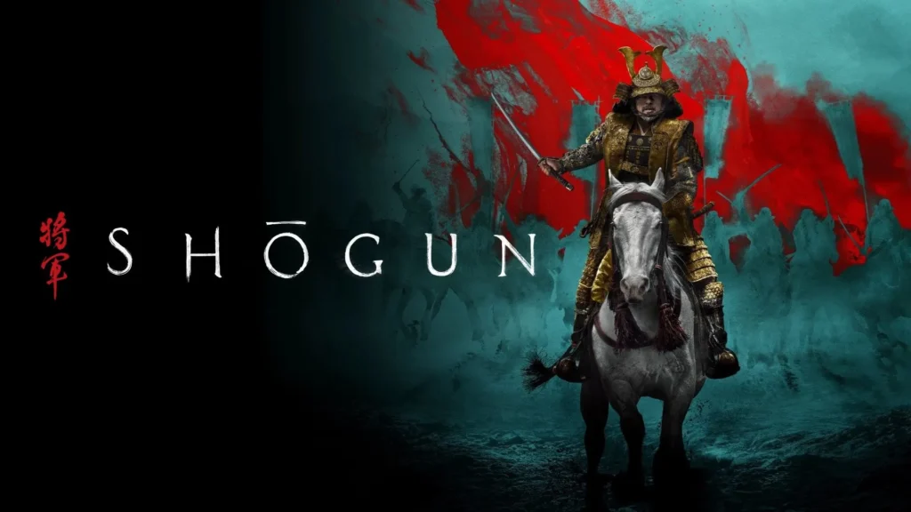مسلسل Shōgun