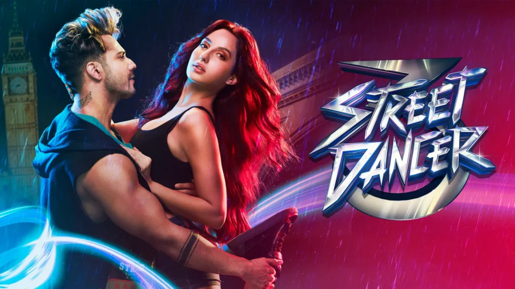 فيلم Street Dancer 3D - راقص الشارع