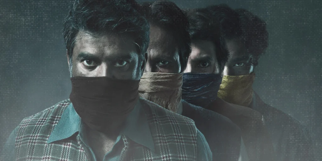 مسلسل The Railway Men / رجال السكك الحديدية