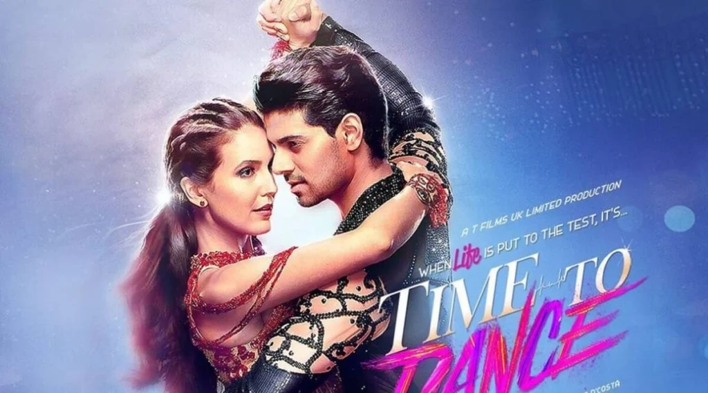 فيلم Time to Dance - وقت الرقص