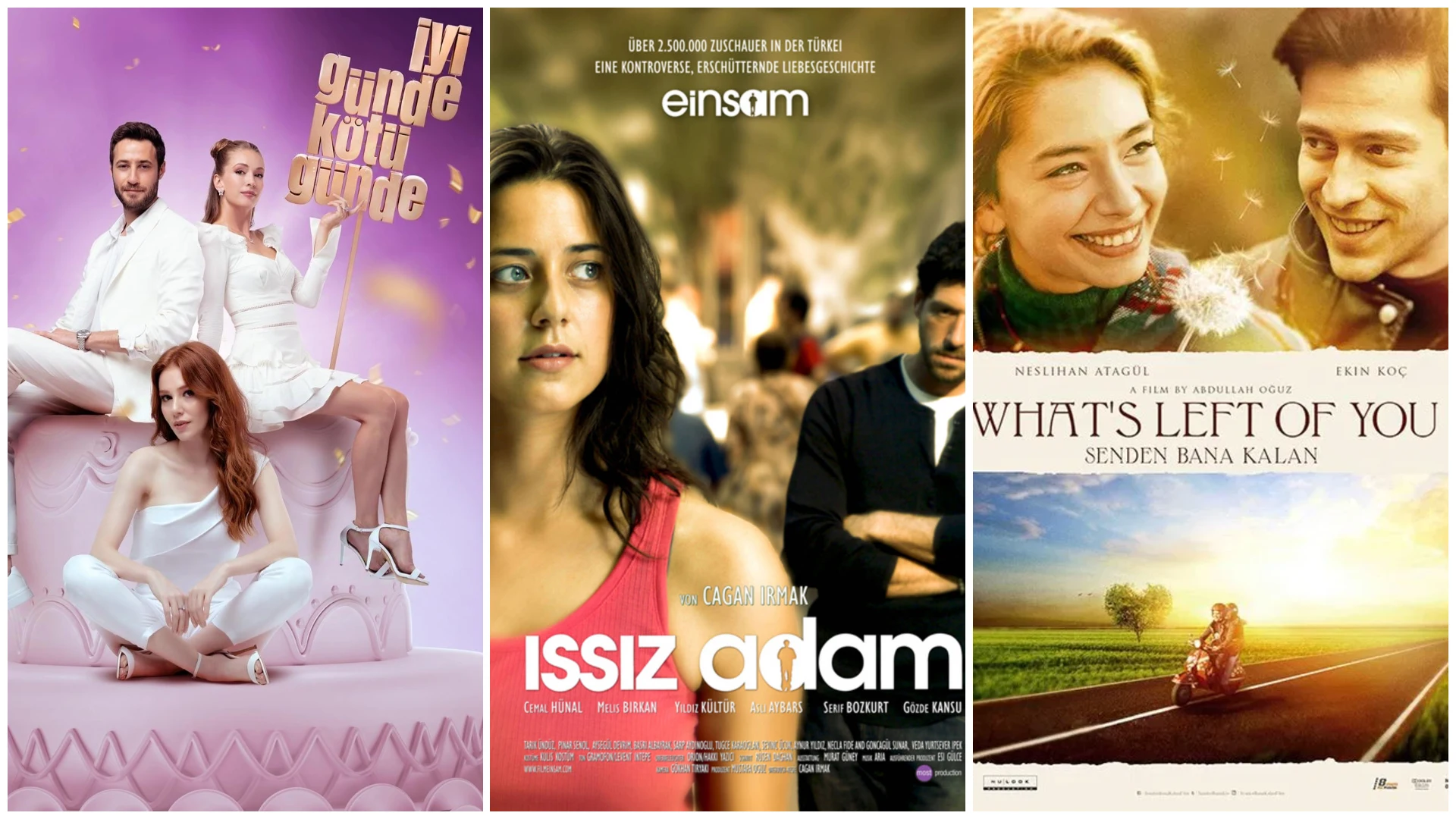 أفضل 10 أفلام رومانسية آسيوية تستحق المشاهدة