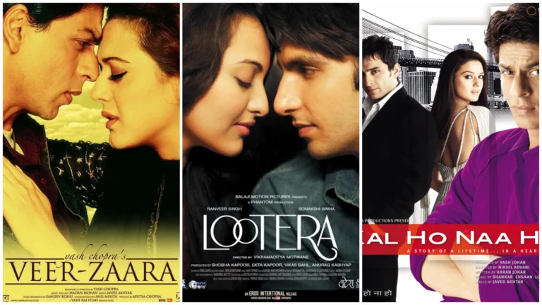 10 أفلام هندية رومانسية حزينة ستأسر قلبك وتجعلك تبكي بصمت