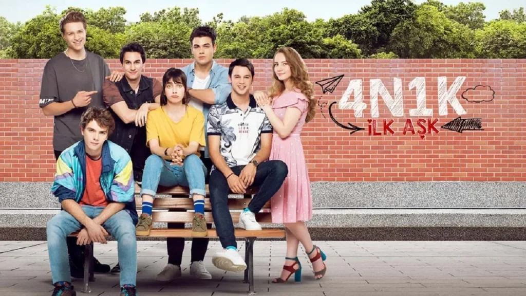 مسلسل 4N1K İlk Aşk – الحب الأول