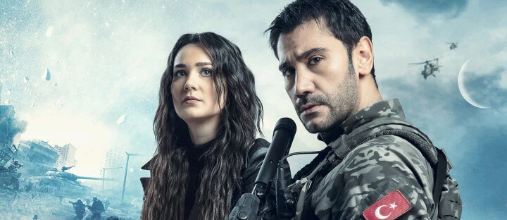 مسلسل Al Sancak - الراية الحمراء