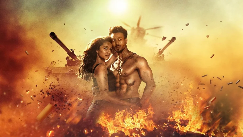 فيلم Baaghi 3 - المتمرد 3
