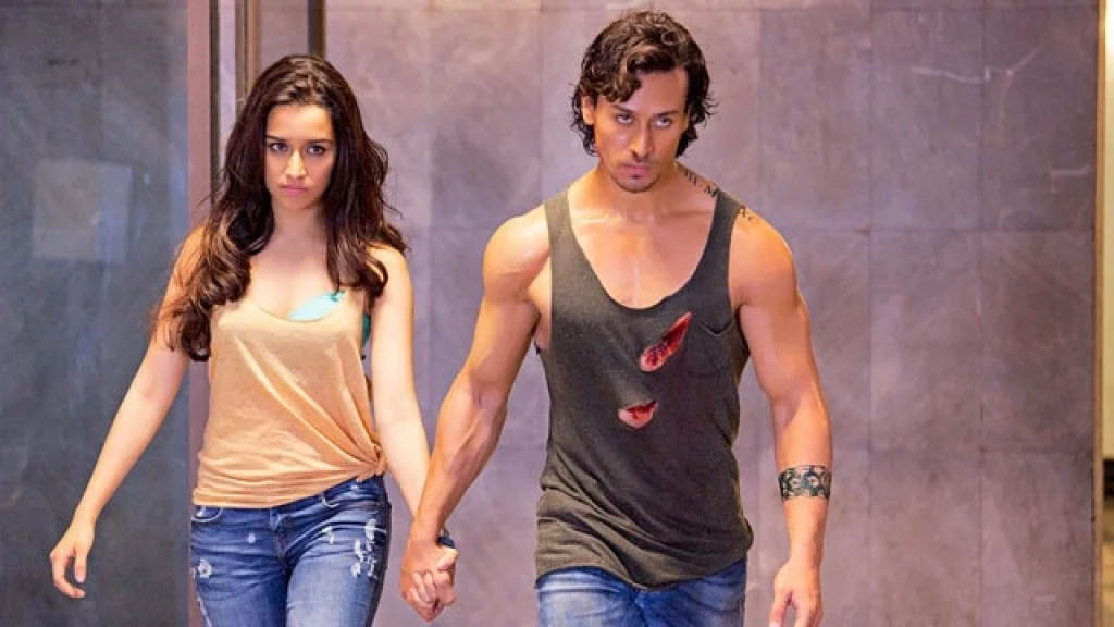 فيلم Baaghi - المتمرد