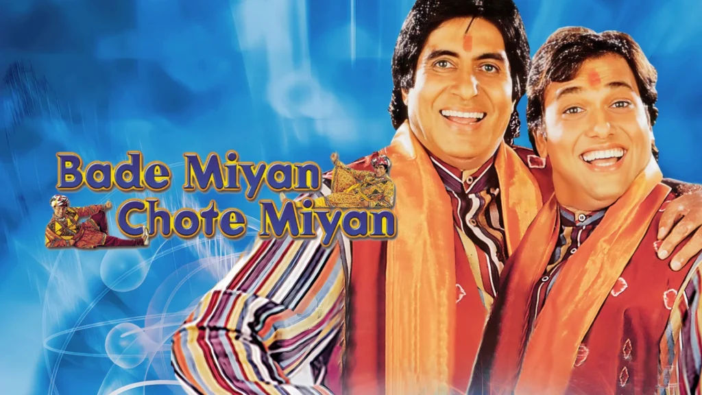 فيلم Bade Miyan Chote Miyan - بادي ميان تشوتي ميان