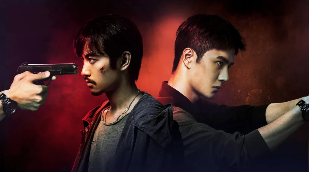 مسلسل Being a Hero (أن تكون بطلاً)