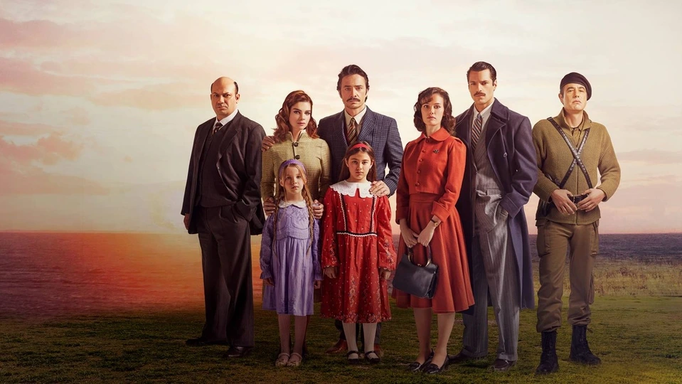 مسلسل Bir Zamanlar Kıbrıs - ذات مرة في قبرص