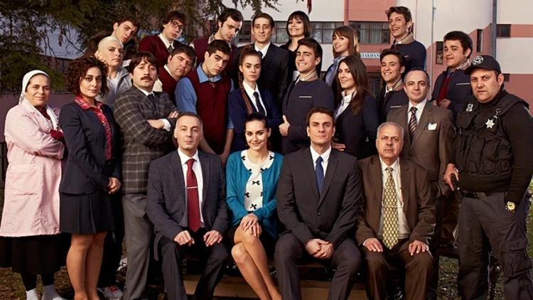 مسلسل Boynu Bükükler – المنكسرون