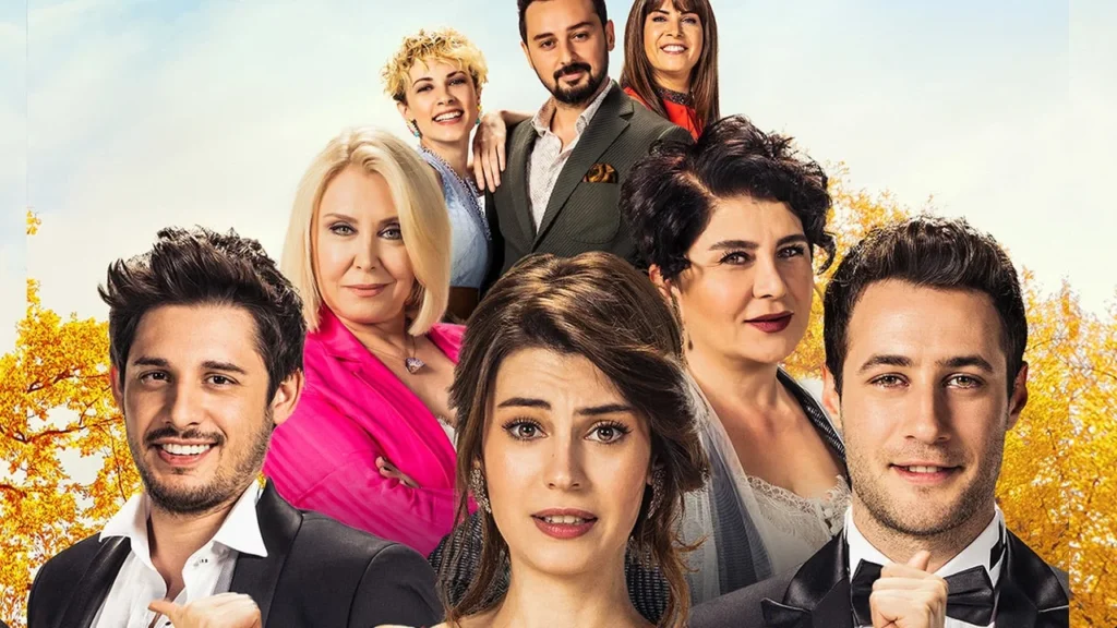 مسلسل Darısı Başımıza (العاقبة لكم) - 2018