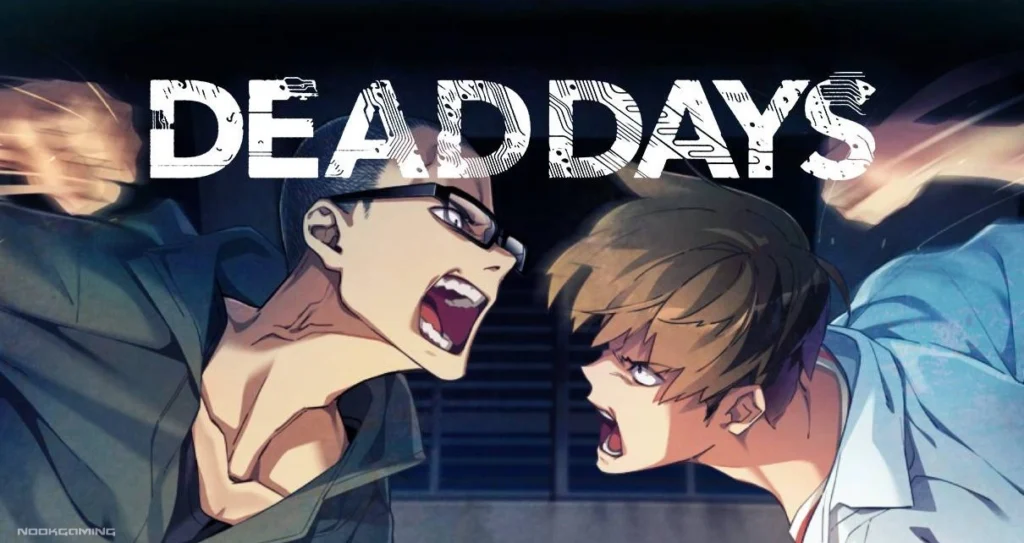 مانهوا Dead Days