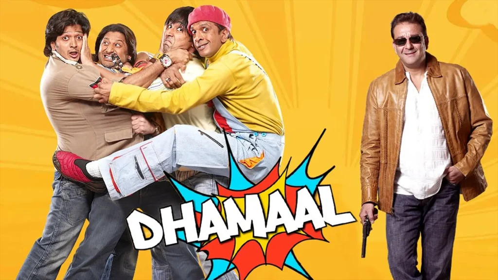 فيلم Dhamaal - متعة